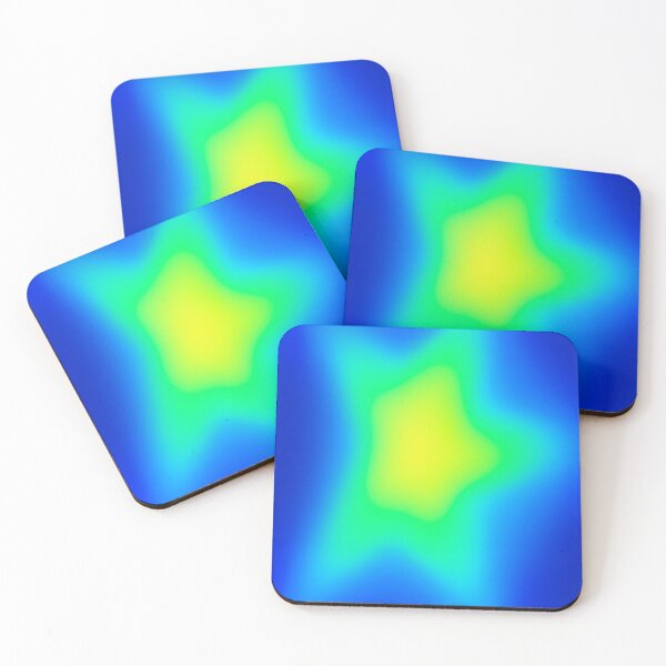 Item preview, Blue Green and Yellow Aura designed and sold by ellagal18.