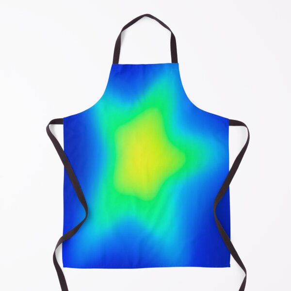 Item preview, Blue Green and Yellow Aura designed and sold by ellagal18.