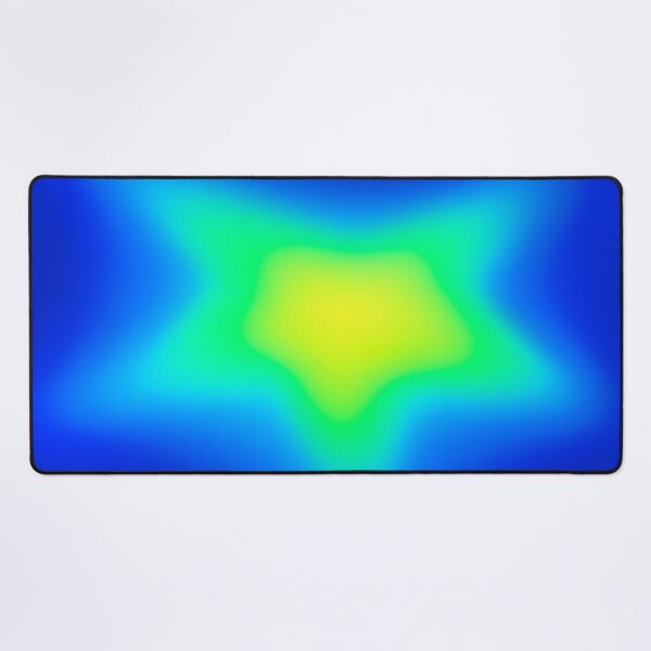 Item preview, Blue Green and Yellow Aura designed and sold by ellagal18.