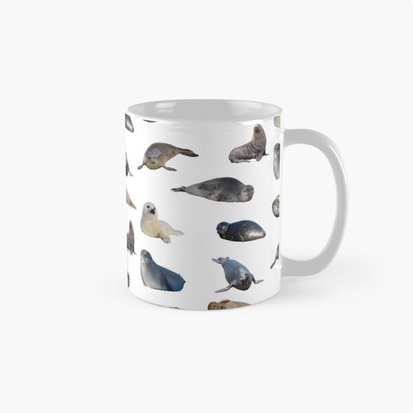 Item preview, Seal designed and sold by Marine Wonders.