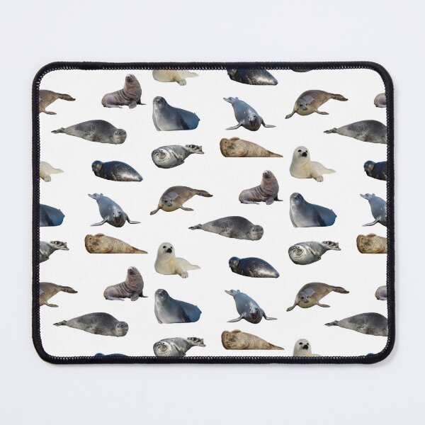 Item preview, Seal designed and sold by Marine Wonders.
