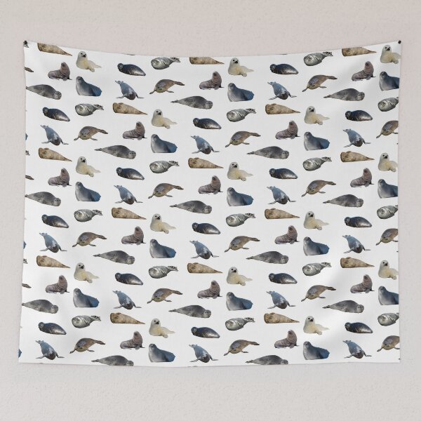 Item preview, Seal designed and sold by Marine Wonders.