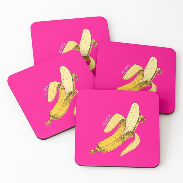 Item preview, This shit is bananas designed and sold by DesignCollectiv.