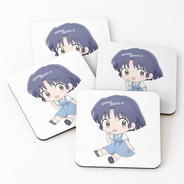 Item preview, Ranma 1/2: Kawaii Akane designed and sold by GroupieClub.