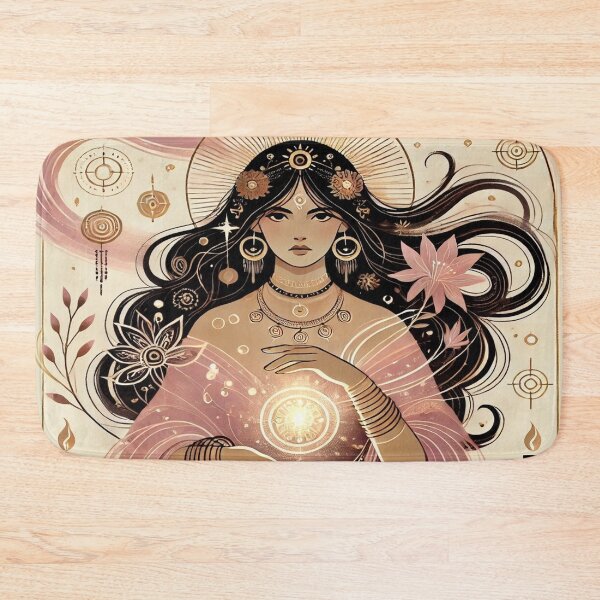 Item preview, Tlazolteotl designed and sold by SoniaSarkali.