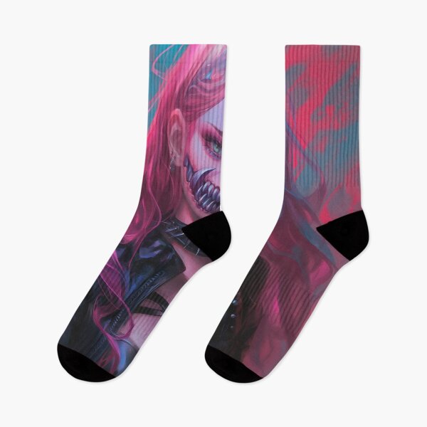 Item preview, Evil Goth designed and sold by CursedbyLilith.