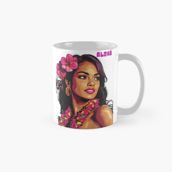 Item preview, Aloha Vibes designed and sold by Mystic Wild Studio.