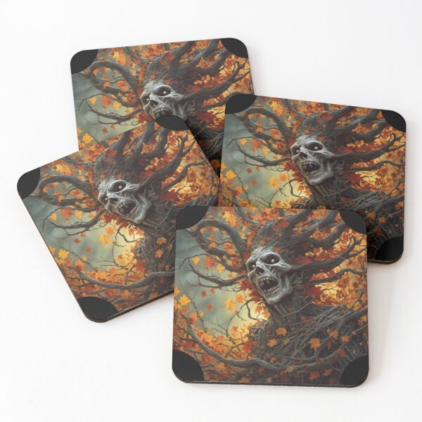Item preview, The Autumn Ghoul designed and sold by WyrddandWonderful.