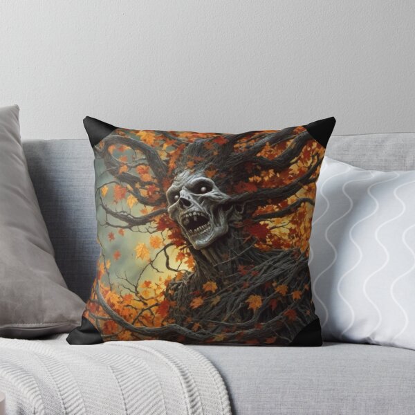 Item preview, The Autumn Ghoul designed and sold by WyrddandWonderful.