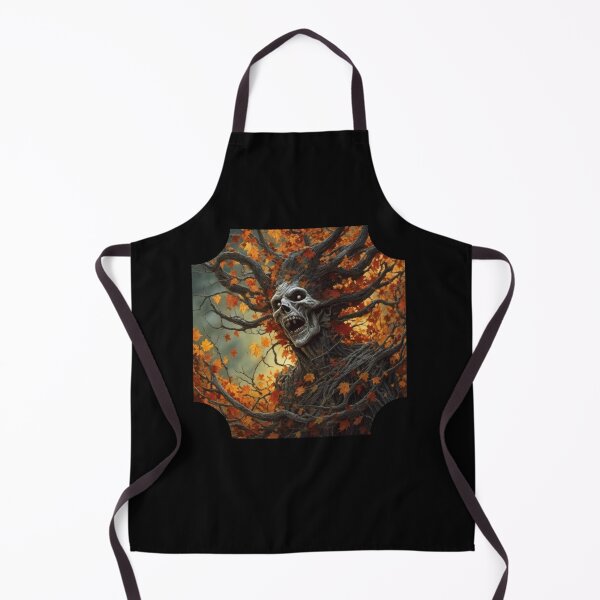 Item preview, The Autumn Ghoul designed and sold by WyrddandWonderful.