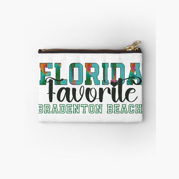 Item preview, Florida Favorite Bradenton Beach (Sunset Orange) designed and sold by Whackadoodletee.