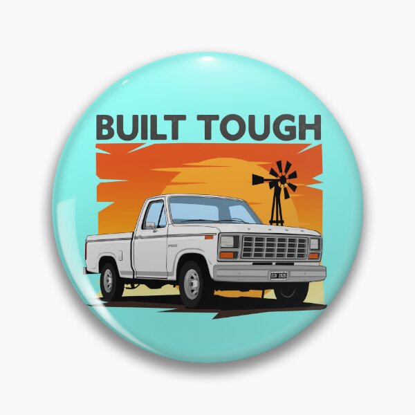 Item preview, F100 - Built Tough designed and sold by EGV2023.