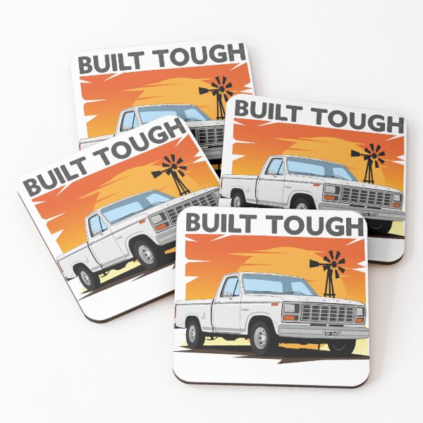 Item preview, F100 - Built Tough designed and sold by EGV2023.