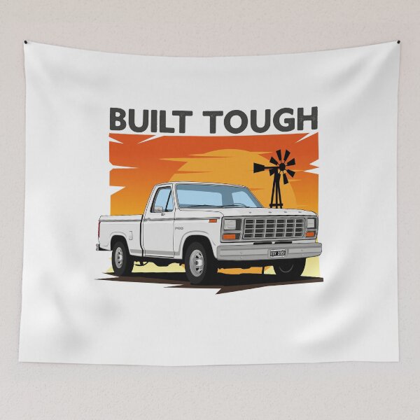 Item preview, F100 - Built Tough designed and sold by EGV2023.