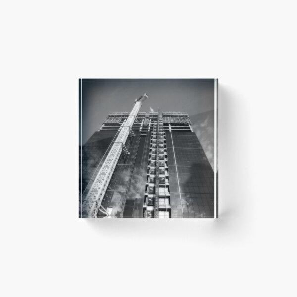 Item preview, A New Tower designed and sold by hysteria.