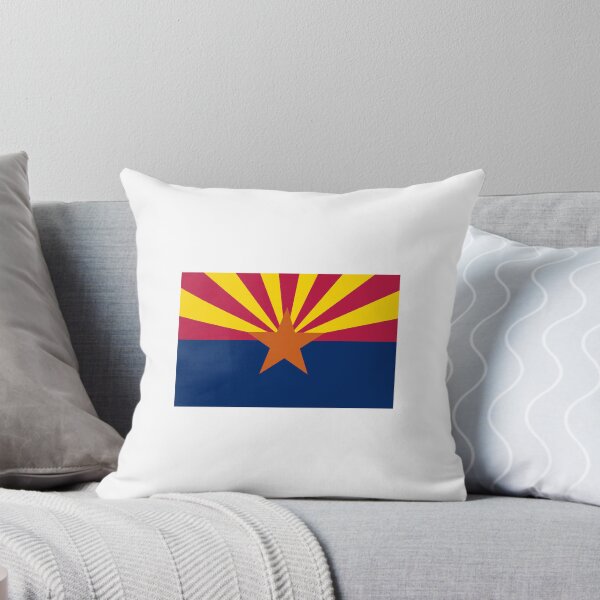 Item preview, Arizona Flag designed and sold by Gertie Roo.