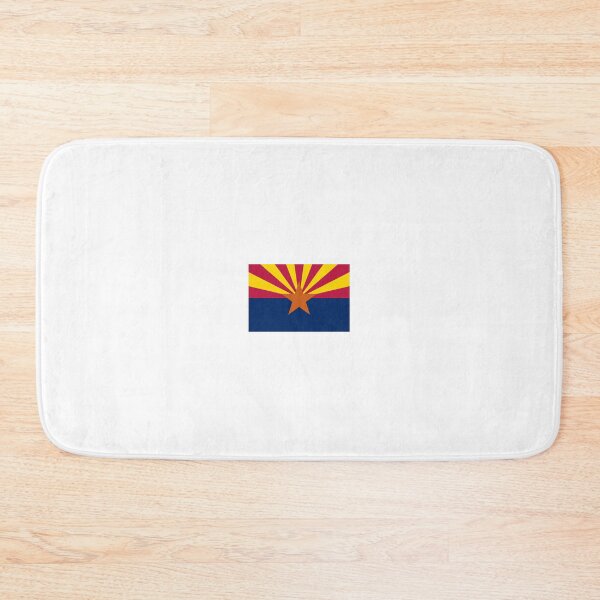 Item preview, Arizona Flag designed and sold by Gertie Roo.