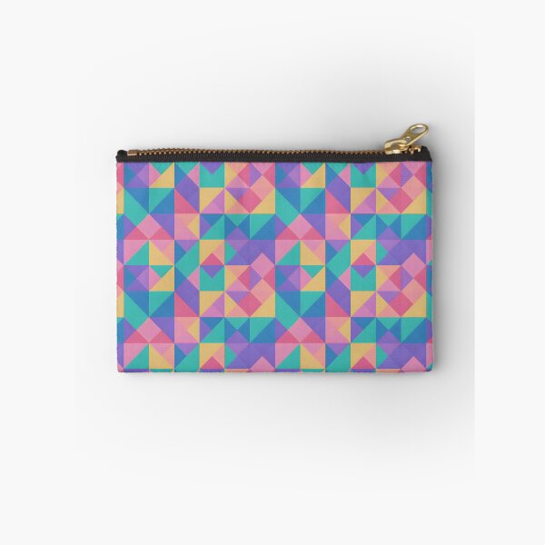 Item preview, Triangle's pattern,pastel colors designed and sold by cutecrazytshirt.