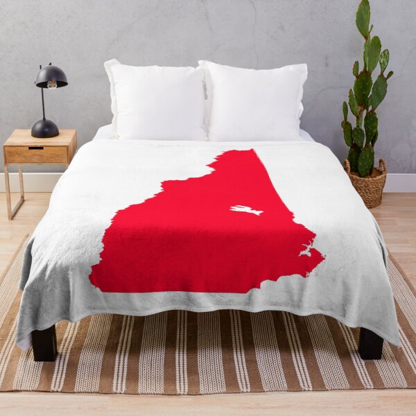 Item preview, Red New Hampshire designed and sold by PhilbonianDezin.