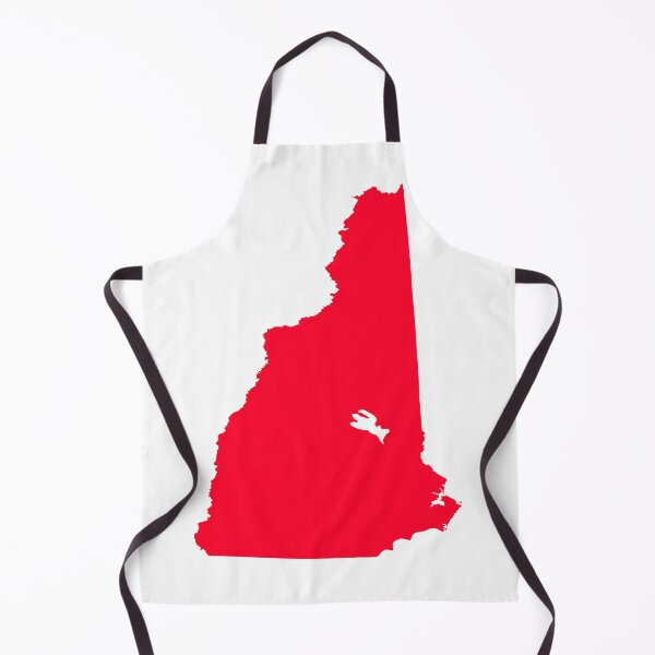 Item preview, Red New Hampshire designed and sold by PhilbonianDezin.