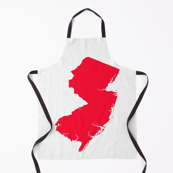 Item preview, Red New Jersey designed and sold by PhilbonianDezin.