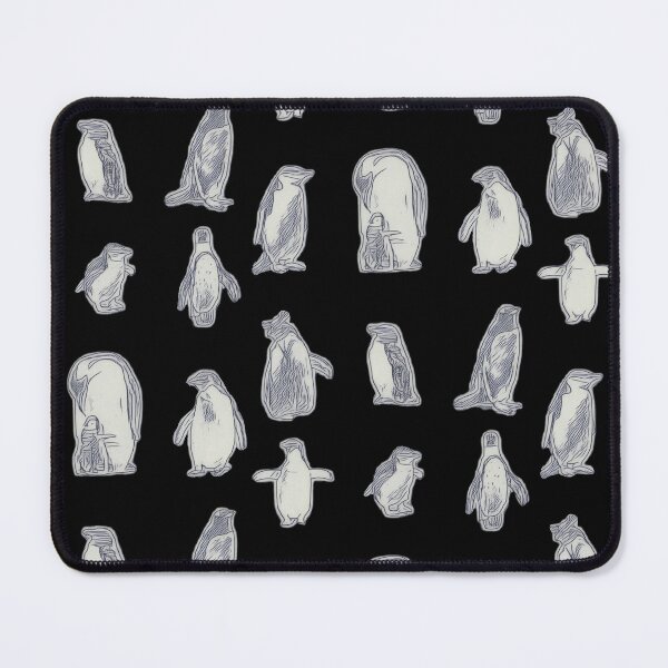 Item preview, Penguin Sketch designed and sold by Marine Wonders.