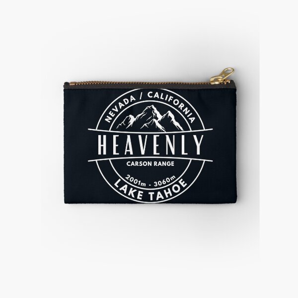Item preview, Heavenly - Lake Tahoe - Nevada / California - United States designed and sold by GoodOldVintage.