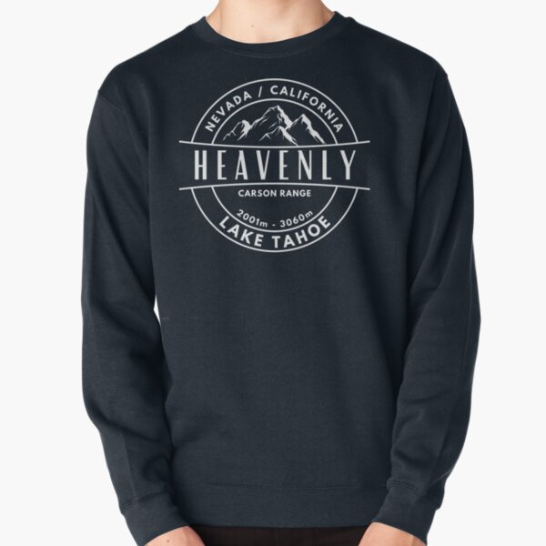 Item preview, Heavenly - Lake Tahoe - Nevada / California - United States designed and sold by GoodOldVintage.