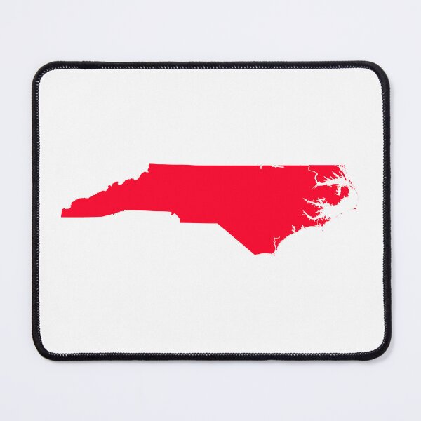 Item preview, Red North Carolina designed and sold by PhilbonianDezin.