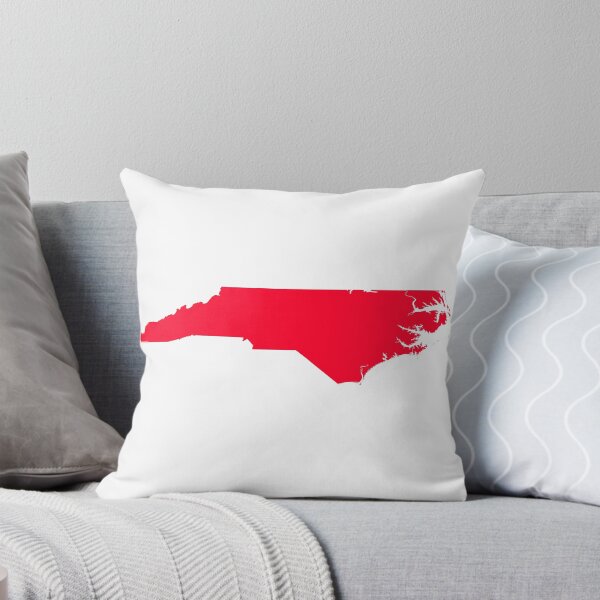 Item preview, Red North Carolina designed and sold by PhilbonianDezin.