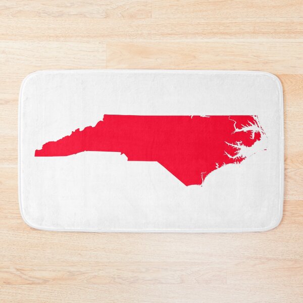 Item preview, Red North Carolina designed and sold by PhilbonianDezin.