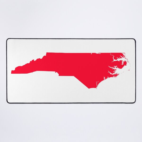 Item preview, Red North Carolina designed and sold by PhilbonianDezin.