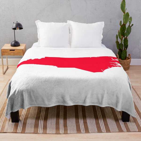 Item preview, Red North Carolina designed and sold by PhilbonianDezin.