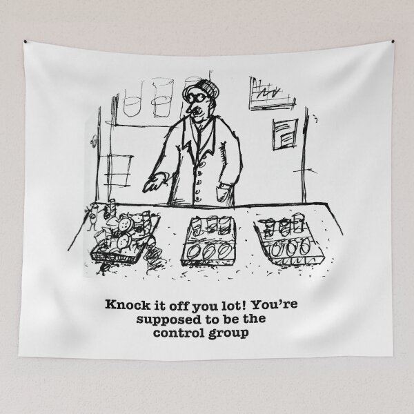 Item preview, Knock it off you lot! designed and sold by Quahx.