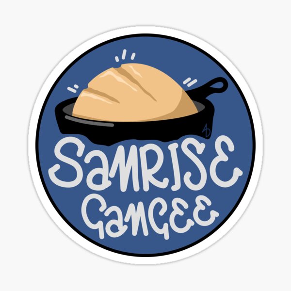 Artikel-Vorschau von Samrise Gamgee Sauerteig Etikett, designt und verkauft von AletaniAcklay.