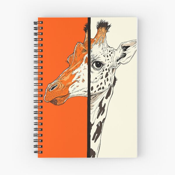 Item preview, Duality of a Giraffe designed and sold by Liededrom..