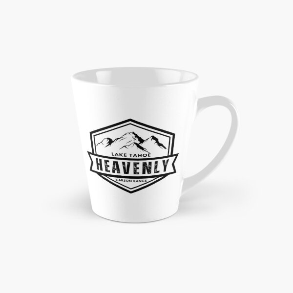 Item preview, Heavenly - Lake Tahoe - Nevada / California - United States designed and sold by GoodOldVintage.