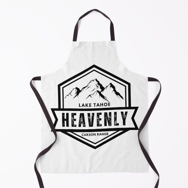 Item preview, Heavenly - Lake Tahoe - Nevada / California - United States designed and sold by GoodOldVintage.
