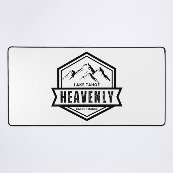 Item preview, Heavenly - Lake Tahoe - Nevada / California - United States designed and sold by GoodOldVintage.