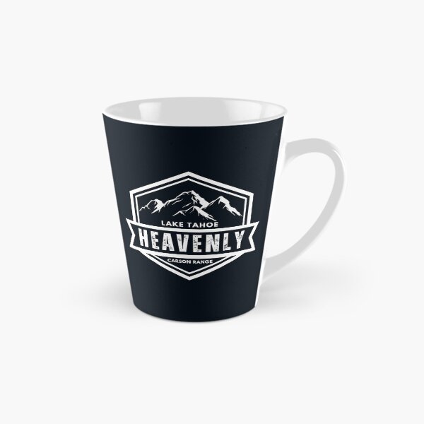 Item preview, Heavenly - Lake Tahoe - Nevada / California - United States designed and sold by GoodOldVintage.