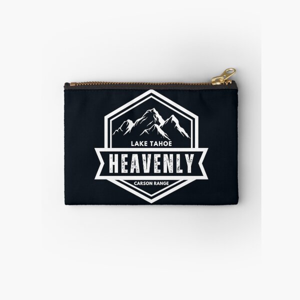 Item preview, Heavenly - Lake Tahoe - Nevada / California - United States designed and sold by GoodOldVintage.