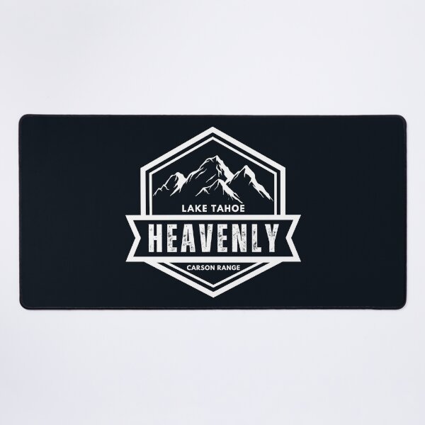Item preview, Heavenly - Lake Tahoe - Nevada / California - United States designed and sold by GoodOldVintage.