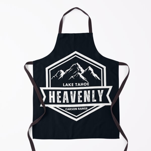 Item preview, Heavenly - Lake Tahoe - Nevada / California - United States designed and sold by GoodOldVintage.