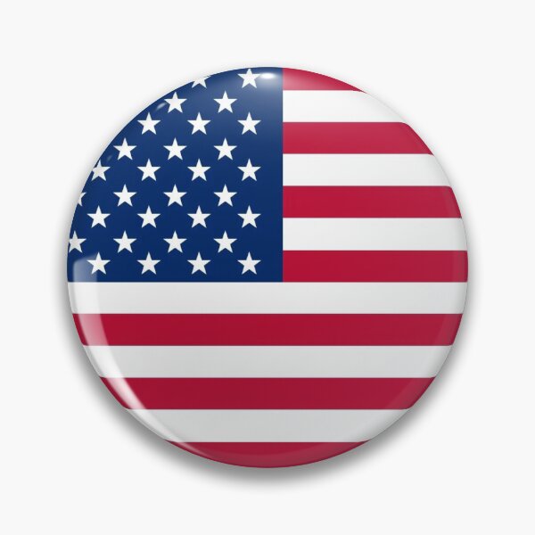 Item preview, American Flag designed and sold by Gertie Roo.