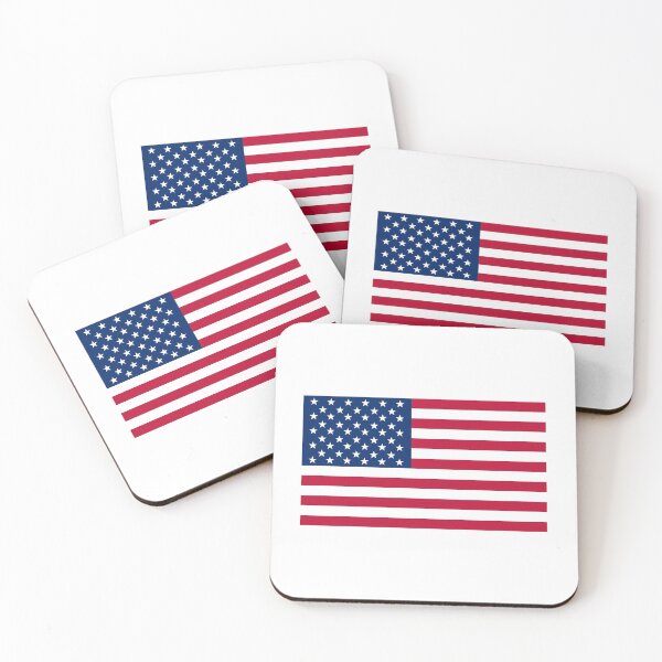 Item preview, American Flag designed and sold by Gertie Roo.