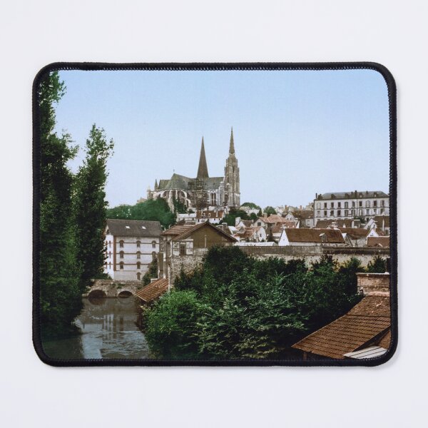 Item preview, Chartres designed and sold by 19th Century in Color.