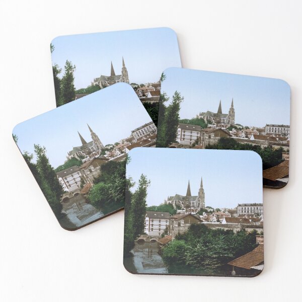 Item preview, Chartres designed and sold by 19th Century in Color.