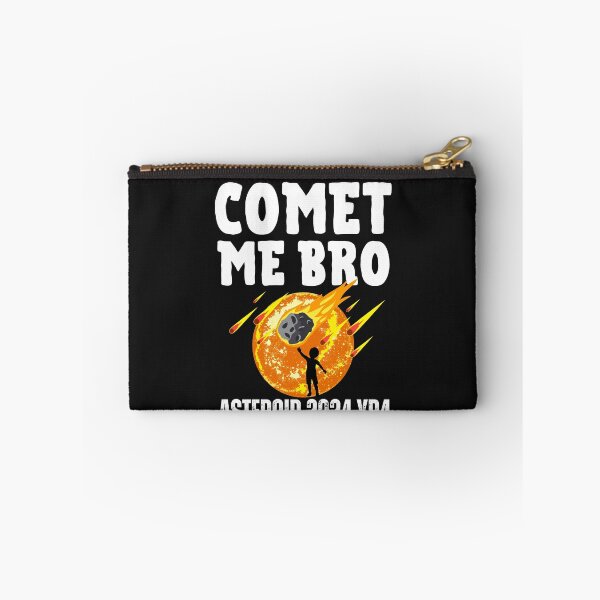 Item preview,  Comet me bro Asteroid 2024 YR4 coming home designed and sold by erozzz.