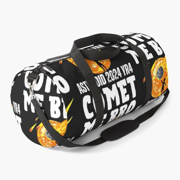 Item preview, Comet me bro Asteroid 2024 YR4 coming home designed and sold by erozzz.