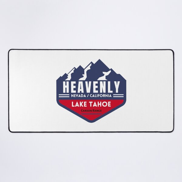Item preview, Heavenly - Lake Tahoe - California - United States designed and sold by GoodOldVintage.